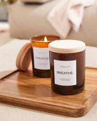 Duftkerze Breathe